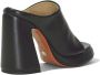Proenza Schouler Forma sandalen met plateauzool Zwart - Thumbnail 3