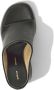 Proenza Schouler Forma sandalen met plateauzool Zwart - Thumbnail 4