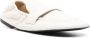 Proenza Schouler Blaze leren loafers Beige - Thumbnail 2