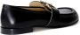 Proenza Schouler Loafers met monogramplakkaat Zwart - Thumbnail 3