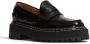 Proenza Schouler Leren loafers Zwart - Thumbnail 2