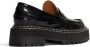 Proenza Schouler Leren loafers Zwart - Thumbnail 3