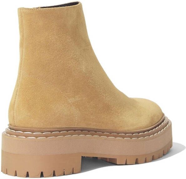 Proenza schouler lug deals sole boots