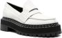 Proenza Schouler Loafers met plateauzool Wit - Thumbnail 2