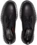 Proenza Schouler Oxfords van leer Zwart - Thumbnail 5