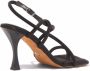 Proenza Schouler Sandalen met bandjes Zwart - Thumbnail 3