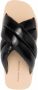 Proenza Schouler Sandalen met gekruiste bandjes Zwart - Thumbnail 4