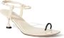 Proenza Schouler Sandalen met teenring Wit - Thumbnail 2