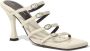 Proenza Schouler Sandalen met vierkante neus Beige - Thumbnail 2