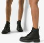 Proenza Schouler Veterlaarzen Zwart - Thumbnail 3