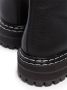 Proenza Schouler Veterlaarzen Zwart - Thumbnail 5