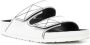 Proenza Schouler x Birkenstock Arizona Narrow slippers Wit - Thumbnail 2