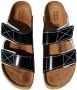 Proenza Schouler x Birkenstock Arizona slippers Wit - Thumbnail 4