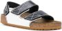 Proenza Schouler x Birkenstock Milano Narrow sandalen Zwart - Thumbnail 2