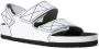 Proenza Schouler x Birkenstock Milano sandalen Wit - Thumbnail 2
