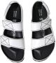 Proenza Schouler x Birkenstock Milano sandalen Wit - Thumbnail 4