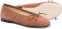 Prosperine Kids Ballerina's met strikdetail Bruin - Thumbnail 2