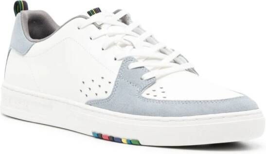 PS Paul Smith Cosmo leren sneakers Blauw