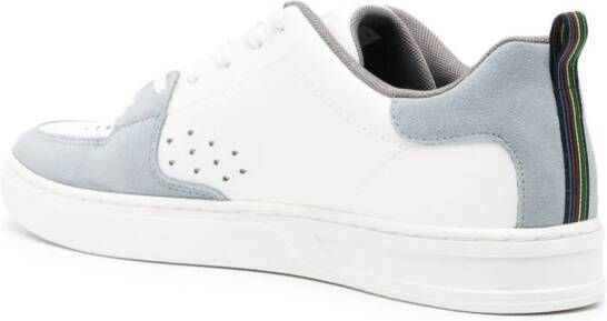 PS Paul Smith Cosmo leren sneakers Blauw