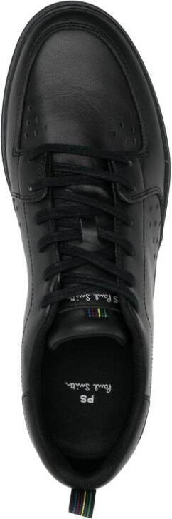 PS Paul Smith Cosmo leren sneakers Zwart