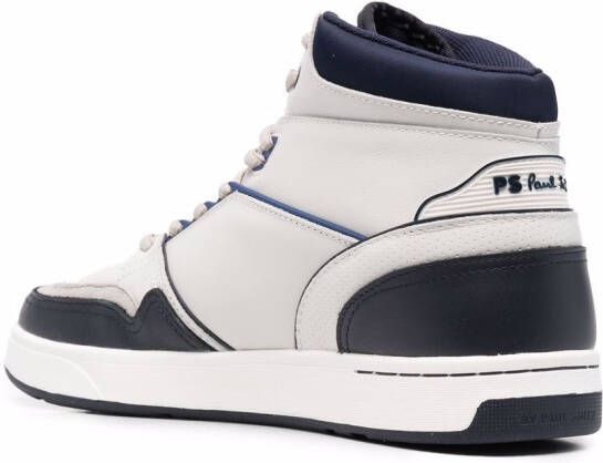 PS Paul Smith High-top sneakers Grijs