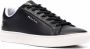 PS Paul Smith Lea leren sneakers Zwart - Thumbnail 2