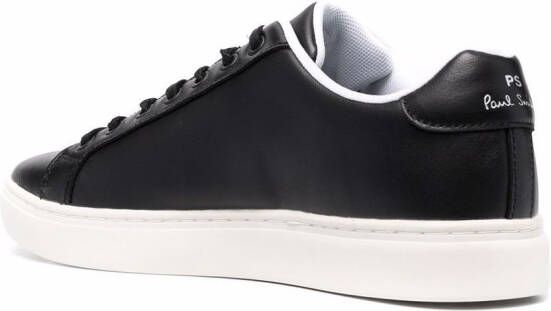 PS Paul Smith Lea leren sneakers Zwart