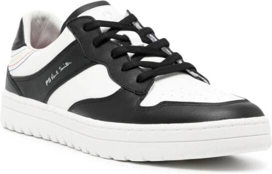 PS Paul Smith Liston low-top sneakers Zwart