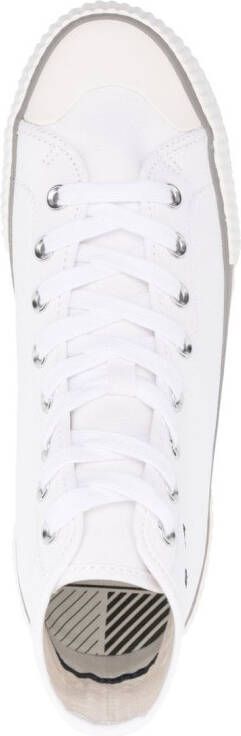 PS Paul Smith High-top sneakers Wit