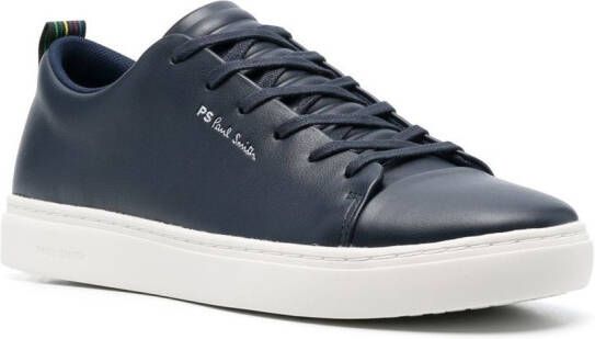 PS Paul Smith Low-top sneakers Blauw
