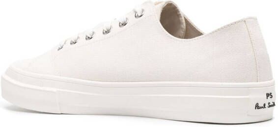 PS Paul Smith Low-top sneakers Wit