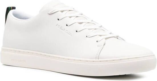 PS Paul Smith Low-top sneakers Wit