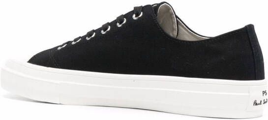 PS Paul Smith Low-top sneakers Zwart