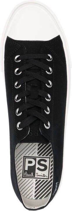 PS Paul Smith Low-top sneakers Zwart