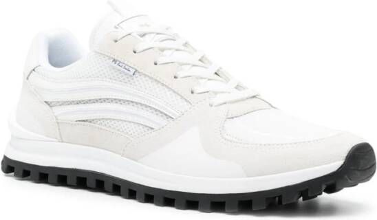 PS Paul Smith Marino sneakers met vlakken Wit