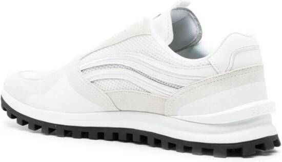 PS Paul Smith Marino sneakers met vlakken Wit