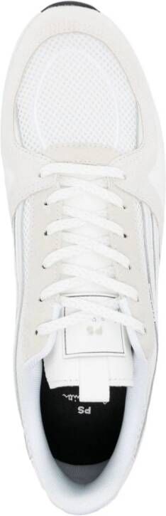 PS Paul Smith Marino sneakers met vlakken Wit