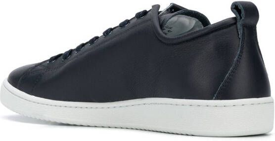 PS Paul Smith Miyata low-top sneakers Blauw