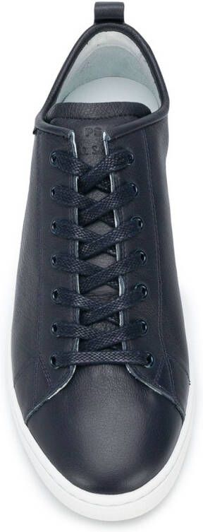 PS Paul Smith Miyata low-top sneakers Blauw