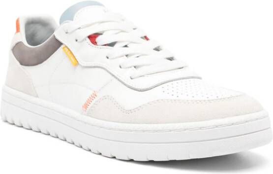 PS Paul Smith Sneakers met vlakken Wit