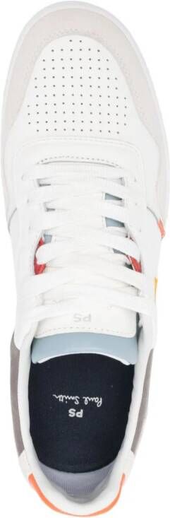 PS Paul Smith Sneakers met vlakken Wit