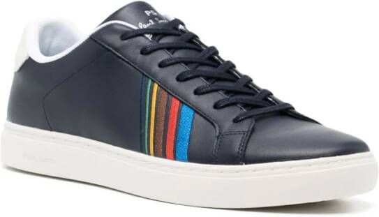 PS Paul Smith Rex low-top sneakers Blauw