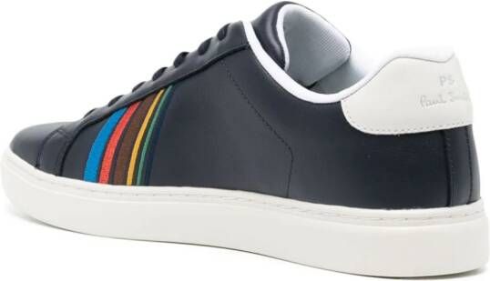 PS Paul Smith Rex low-top sneakers Blauw