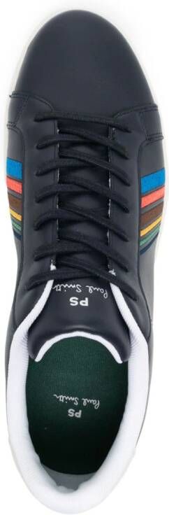 PS Paul Smith Rex low-top sneakers Blauw