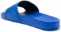 PS Paul Smith Slippers met logo-reliëf Blauw - Thumbnail 3