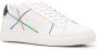 PS Paul Smith Sneakers met colourblocking Wit - Thumbnail 2