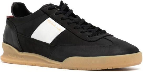 PS Paul Smith Sneakers met contrasterend vlak Zwart