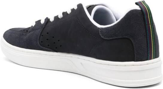 PS Paul Smith Sneakers met logoprint Blauw