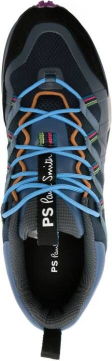 PS Paul Smith Sneakers met logoprint Blauw