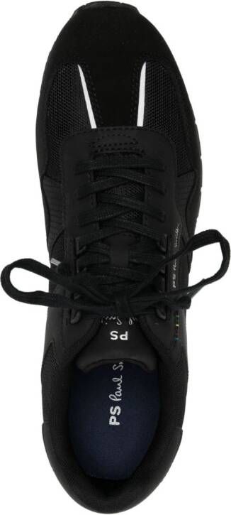 PS Paul Smith Sneakers met logoprint Zwart